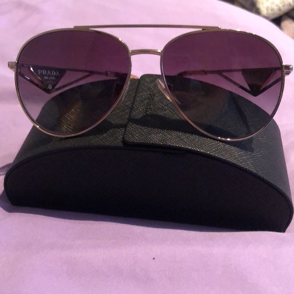 Authentic Brand New never worn Prada Sunglasses - Picture 5 of 5